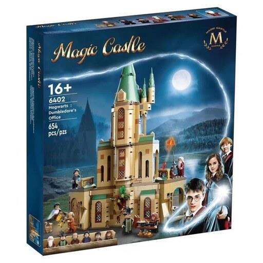 بازی فکری ساختنی مدل Magic Castle کد 6402